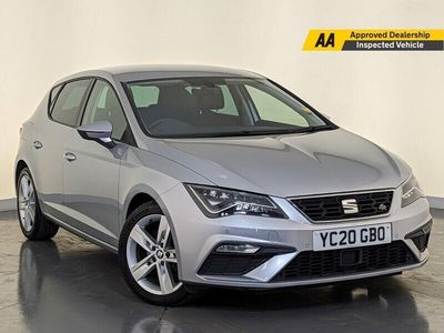 used Seat Leon 1.5 TSI EVO FR [EZ] 5dr