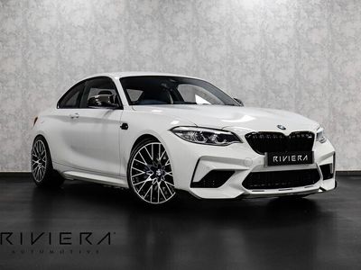 used BMW M2 BiTurbo Competition