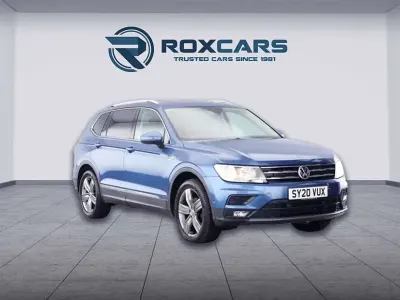 Used VW Tiguan