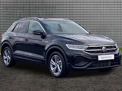 Used 2025 VW T-Roc SUV | £25,899 (Fair price)