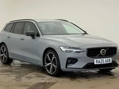 Used Volvo V60