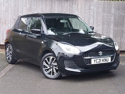 used Suzuki Swift 1.2 Dualjet 83 12V Hybrid SZ-L 5dr