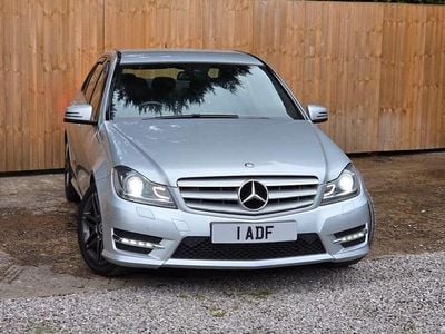 Mercedes C220