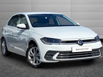 Used VW Polo