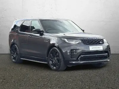 Used Land Rover Discovery SE Dynamic 300 HP (220 kW) 2023 Grey SUV