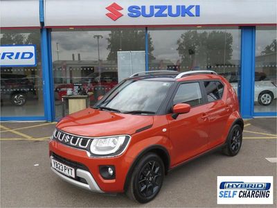 Suzuki Ignis