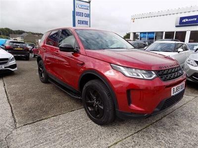 used Land Rover Discovery Sport S MHEV 2.0 5dr