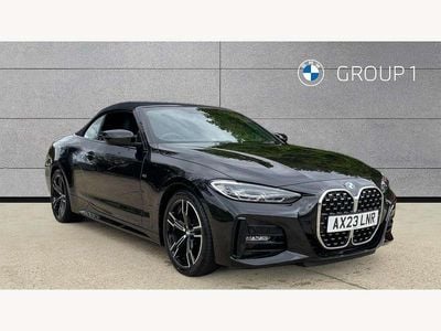 BMW 420