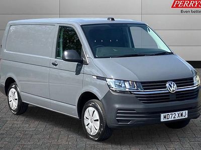Used VW T6.1 Startline 90 HP (66 kW) 2023 Van