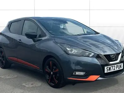 Used Nissan Micra