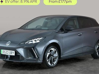 Used 2025 MG MG4 EV Trophy Hatchback | £13,986 (Super price)