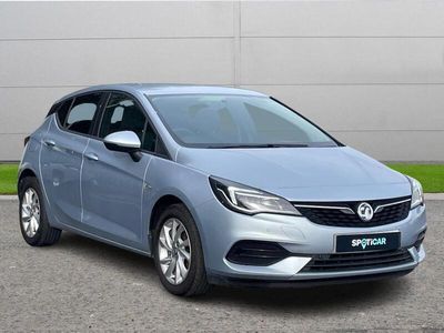 used Vauxhall Astra 1.5 TURBO D BUSINESS EDITION NAV EURO 6 (S/S) 5DR DIESEL FROM 2020 FROM WORKSOP (S80 2RZ) | SPOTICAR