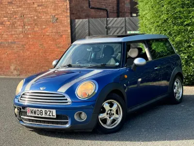 Used Mini Cooper Clubman