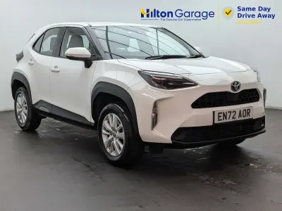 Used Toyota Yaris Cross