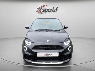 Abarth 500e