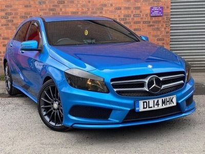 Mercedes A200