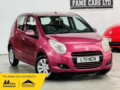 Used Suzuki Alto