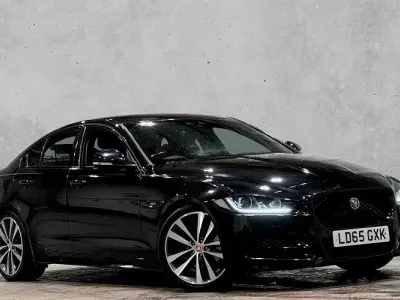 Used Jaguar XE
