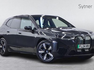 Used BMW iX M Sport 236 kW (322 HP) 2024 Grey SUV
