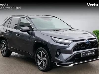 Used Toyota RAV4 Design 306 HP (225 kW) 2026 SUV