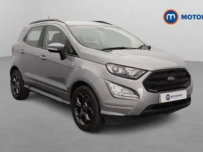 Used Ford Ecosport