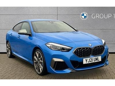 Misano blue Used 2021 BMW M235 M Performance Coupe | £25,795 (Fair price)