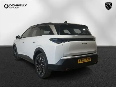 Used Peugeot 5008
