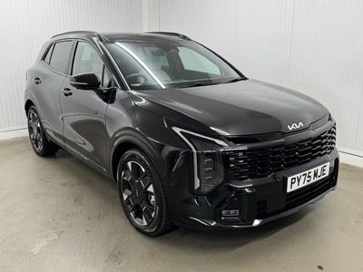 New Kia Sportage GT-Line S 180 HP (132 kW) 2026 Black SUV