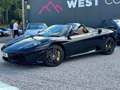 Used Ferrari F430 2007 Cabriolet