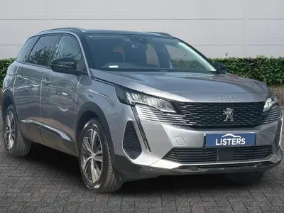 Used Peugeot 5008