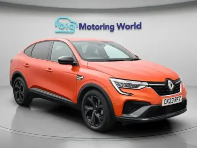Used Renault Arkana