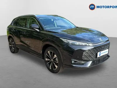 Gebraucht MG HS Trophy 224 PS (164 kW) 2025 Schwarz SUV