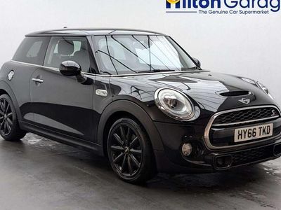 Used Mini Cooper S 2016 Hatchback