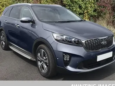 Used Kia Sorento