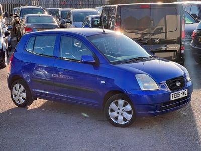 used Kia Picanto GS