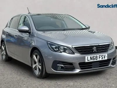 Used Peugeot 308