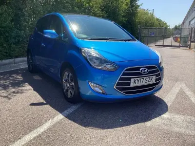Used Hyundai ix20