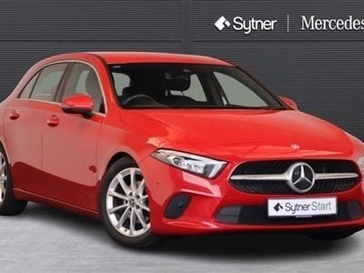 Mercedes A180