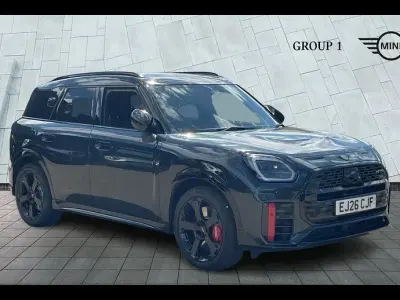Used Mini John Cooper Works Countryman