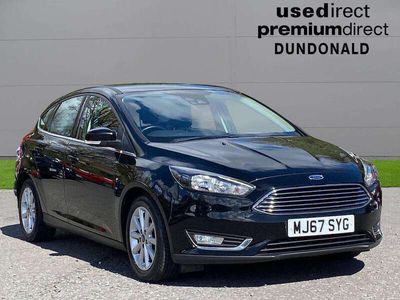 used Ford Focus DIESEL HATCHBACK