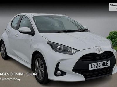 Used Toyota Yaris Hybrid 116 HP (85 kW) 2026 Hatchback