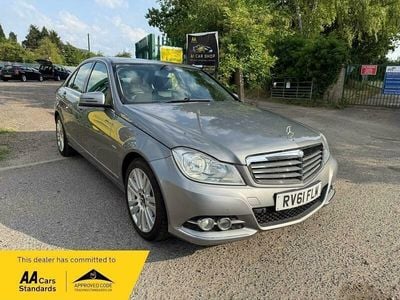 Mercedes C220