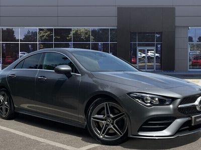 Mercedes CLA200