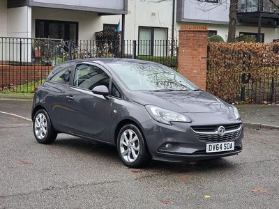 Used Vauxhall Corsa Excite 2014 Grey Hatchback