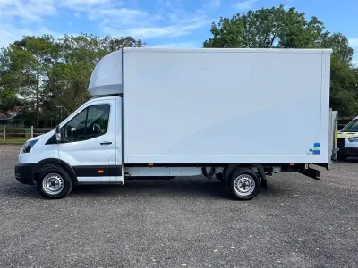 Usado Ford Transit
