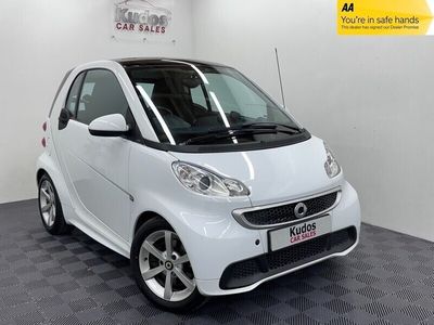 Smart ForTwo Coupé