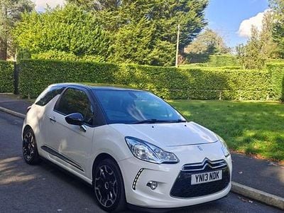 White Used 2013 Citroën DS3 Hatchback | £1,995 (Good price)