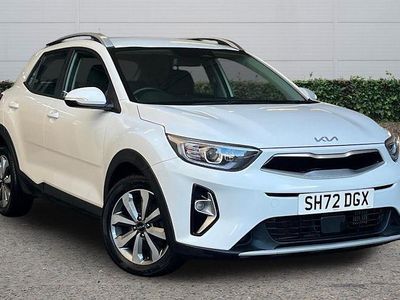 Used 2024 Kia Stonic SUV | £12,861 (Fair price)
