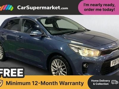 Used Kia Rio 101 HP (74 kW) 2020 Hatchback