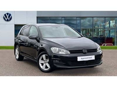 used VW Golf 1.4 TSI Match 122PS 5Dr